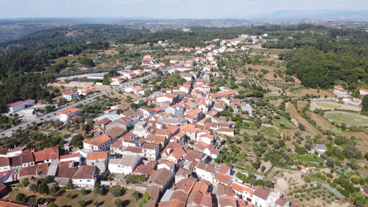 Quinta Das Murteiras Aparthotel Póvoa de Midões Екстериор снимка