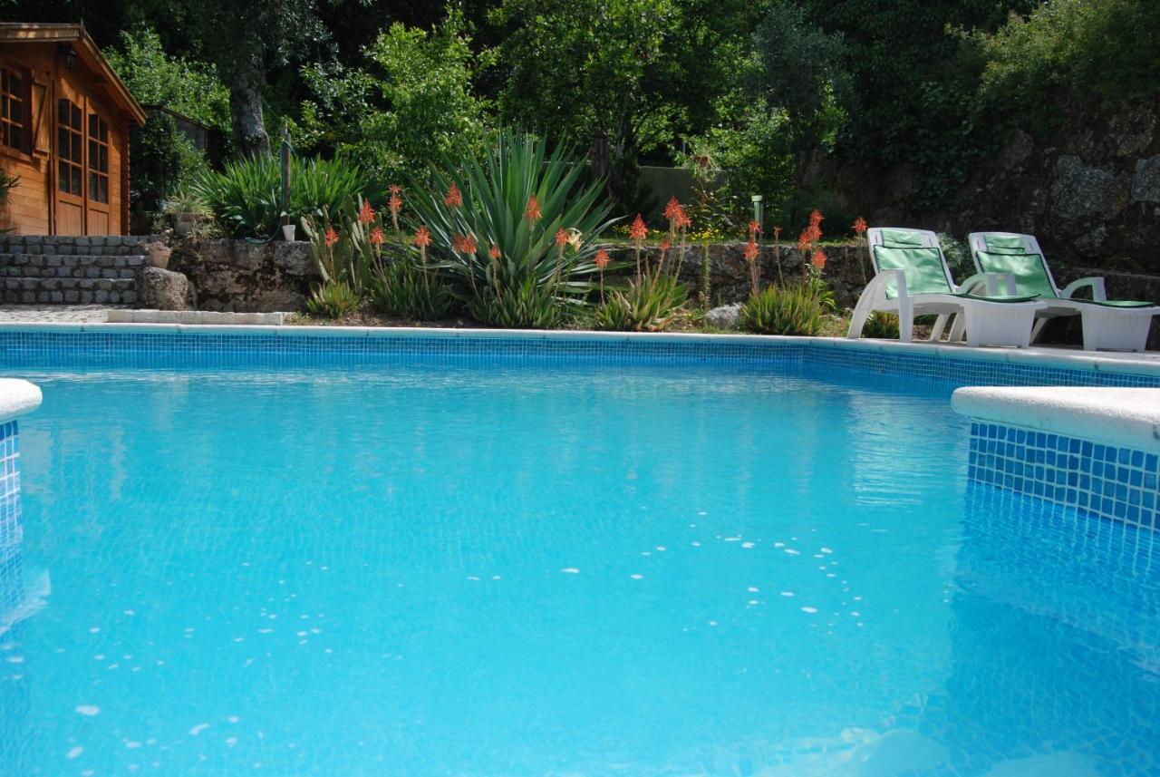 Quinta Das Murteiras Aparthotel Póvoa de Midões Екстериор снимка